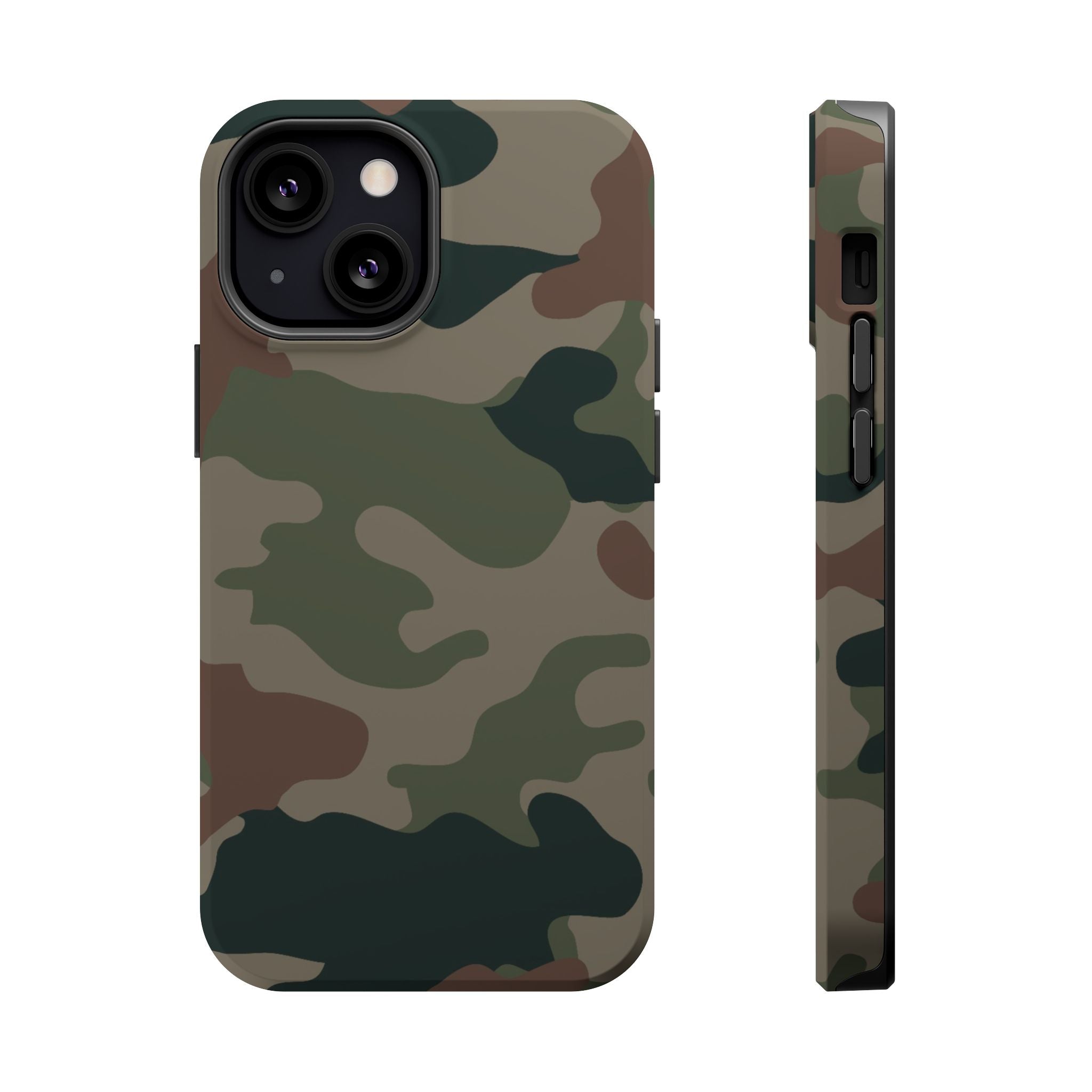 Shadow Camo - Tough MagSafe Case