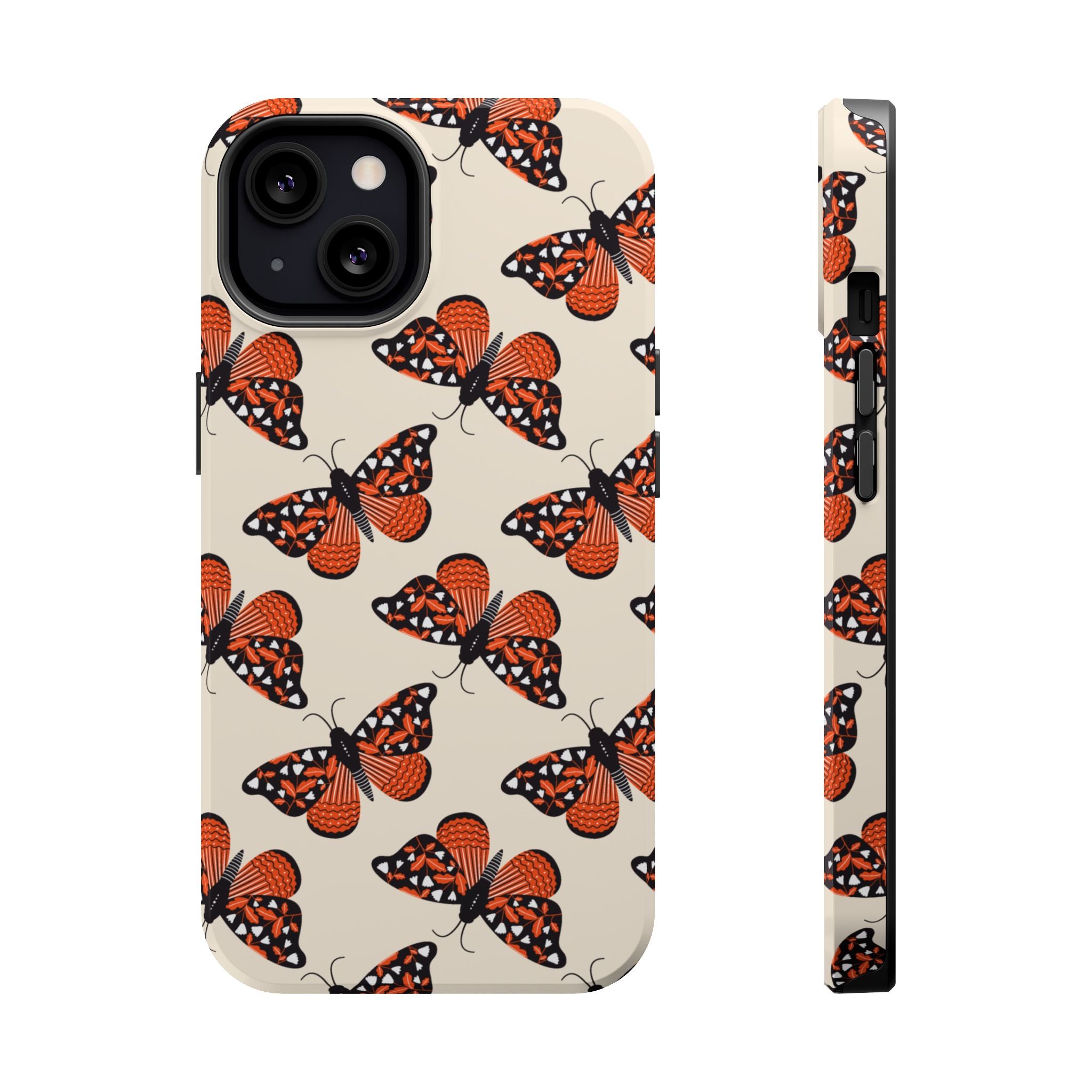Butterflies - Tough MagSafe Case
