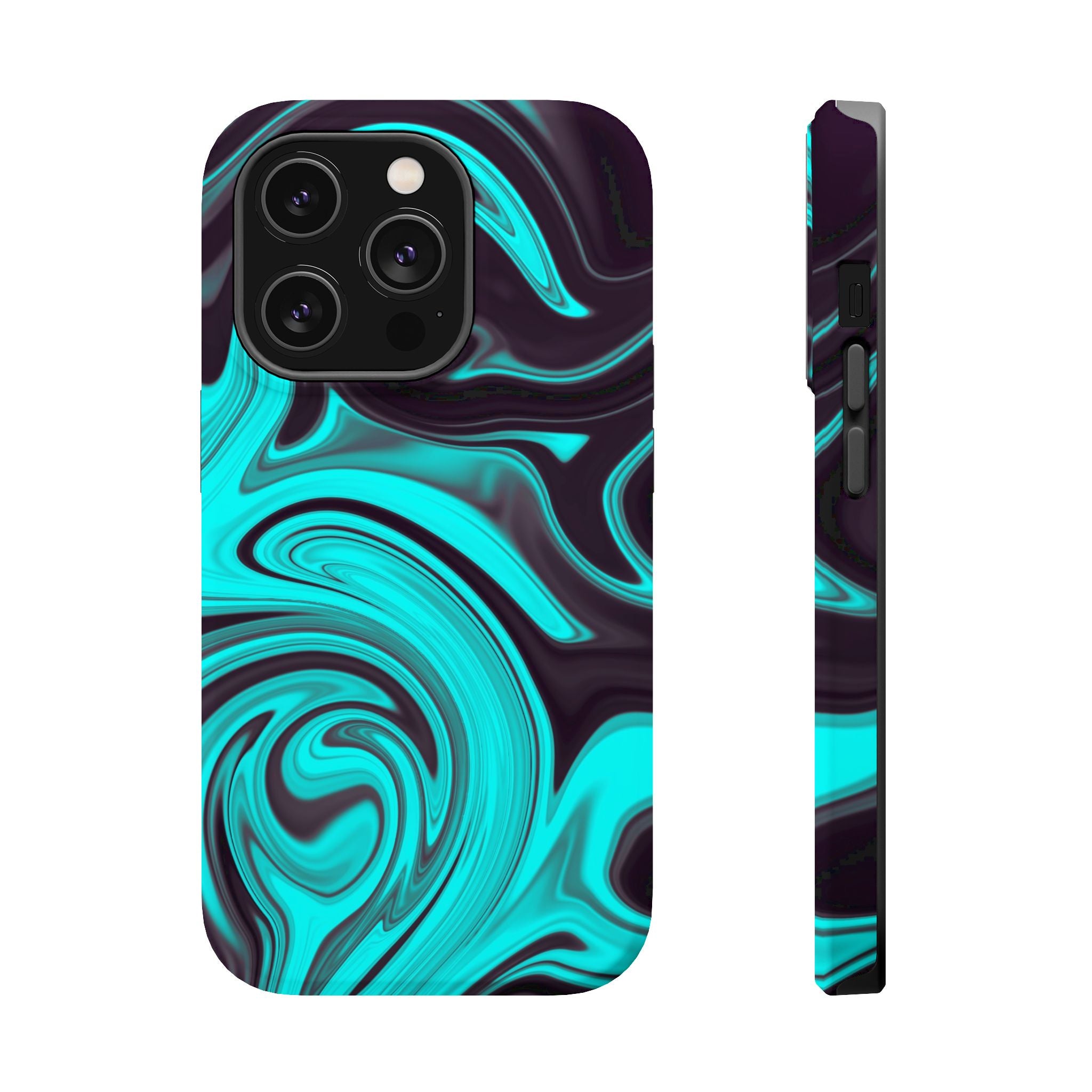 Liquid Marble - Tough MagSafe Case