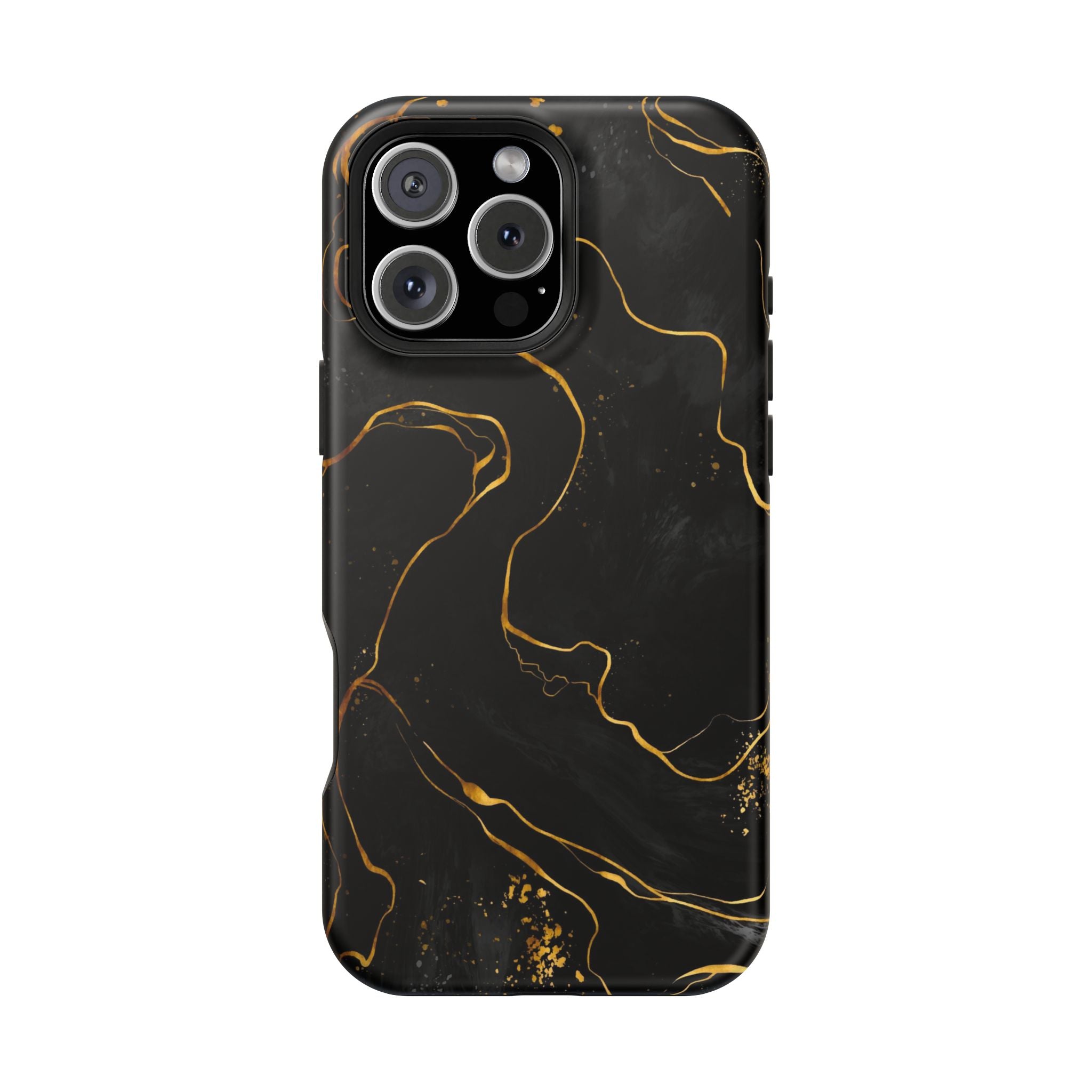 Black Mirage - Tough MagSafe Case