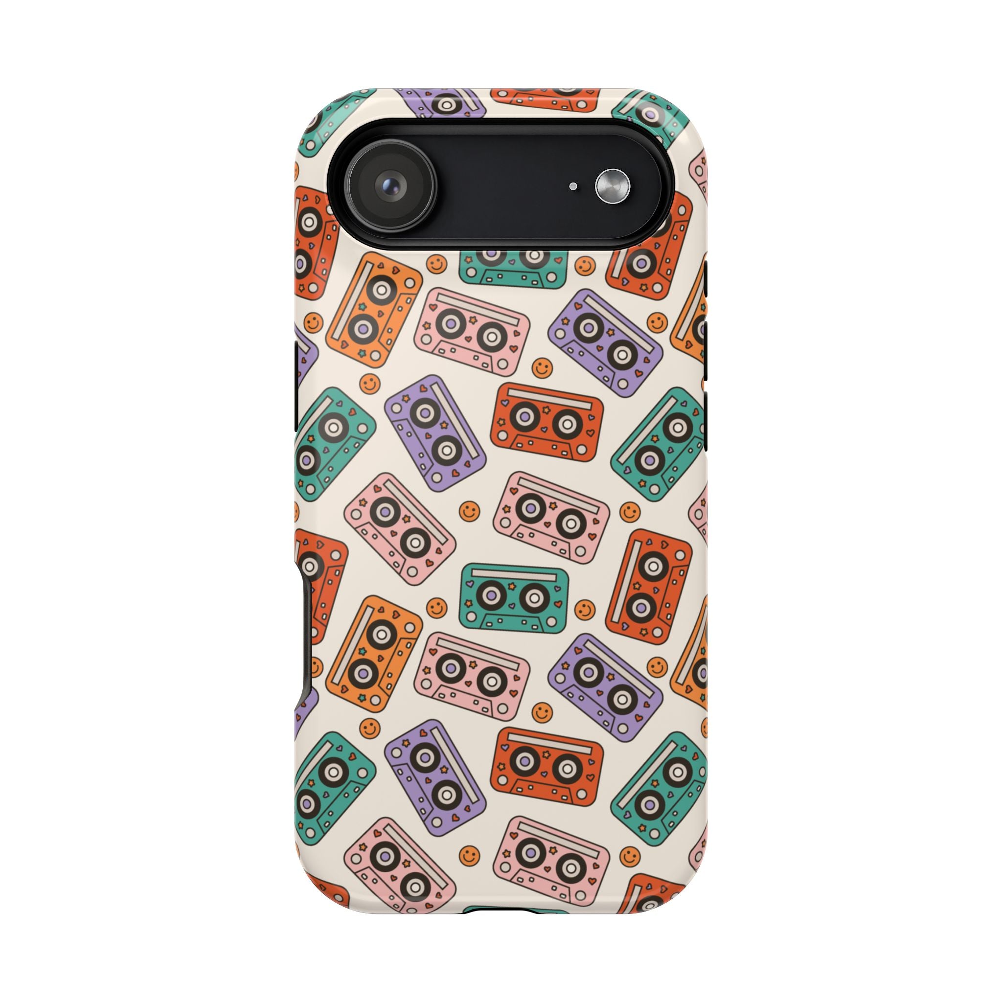 Mix Tape - Tough MagSafe Case