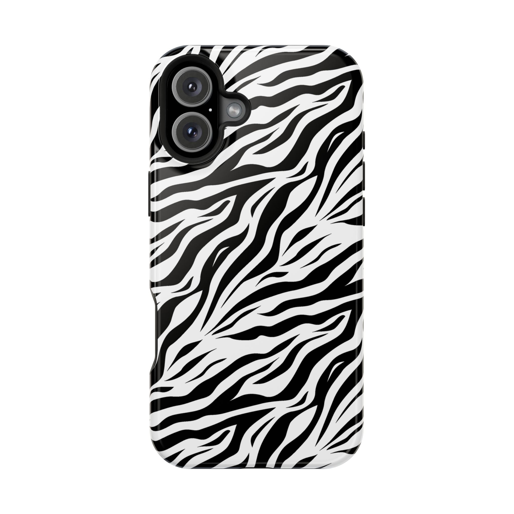 White Bengal Tiger - Tough MagSafe Case