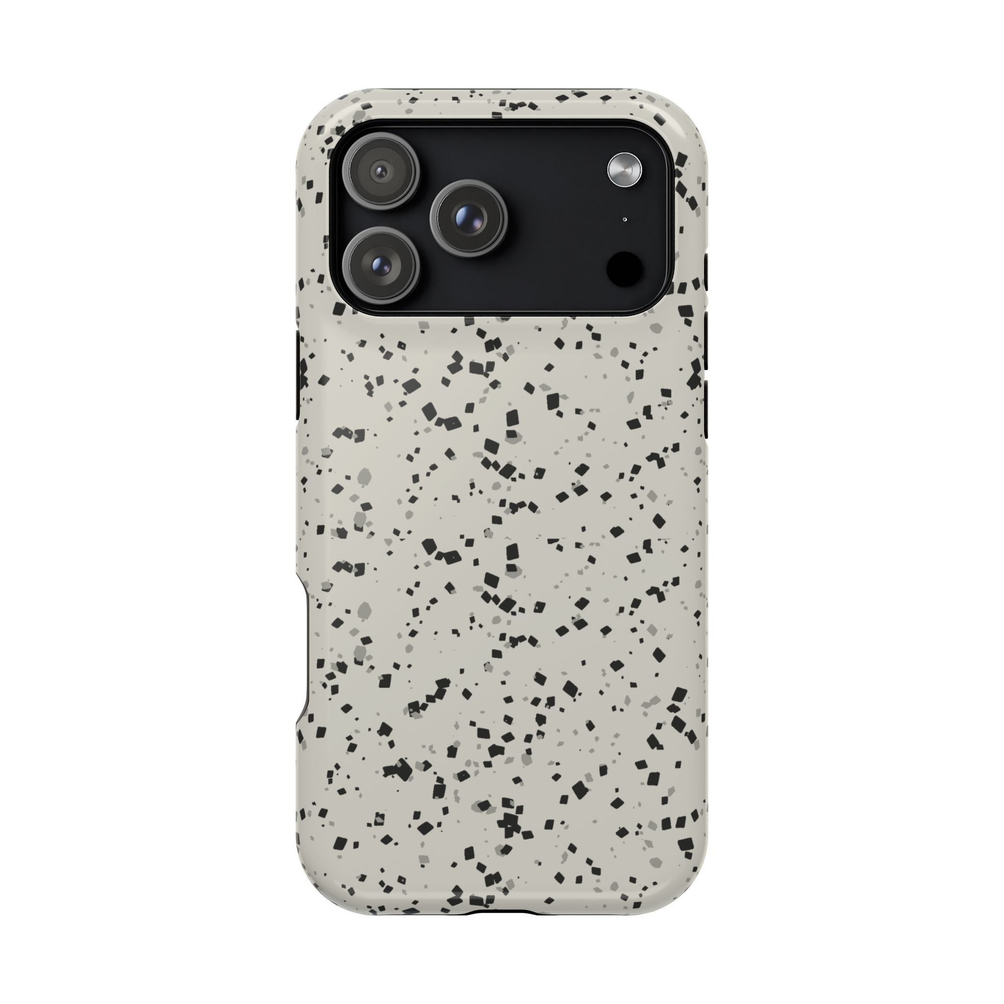 Neutral Terrazzo - Tough MagSafe Case