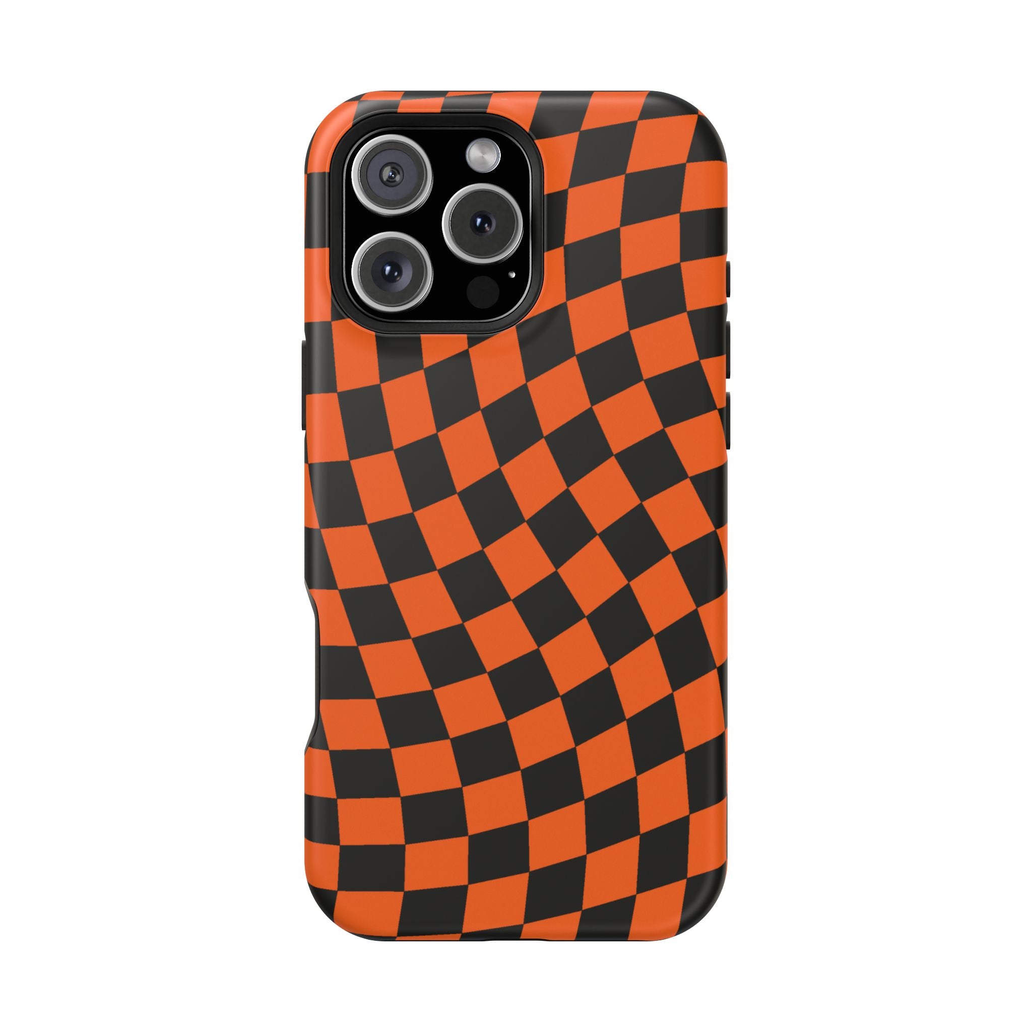 Velocity Checkers - Tough MagSafe Case