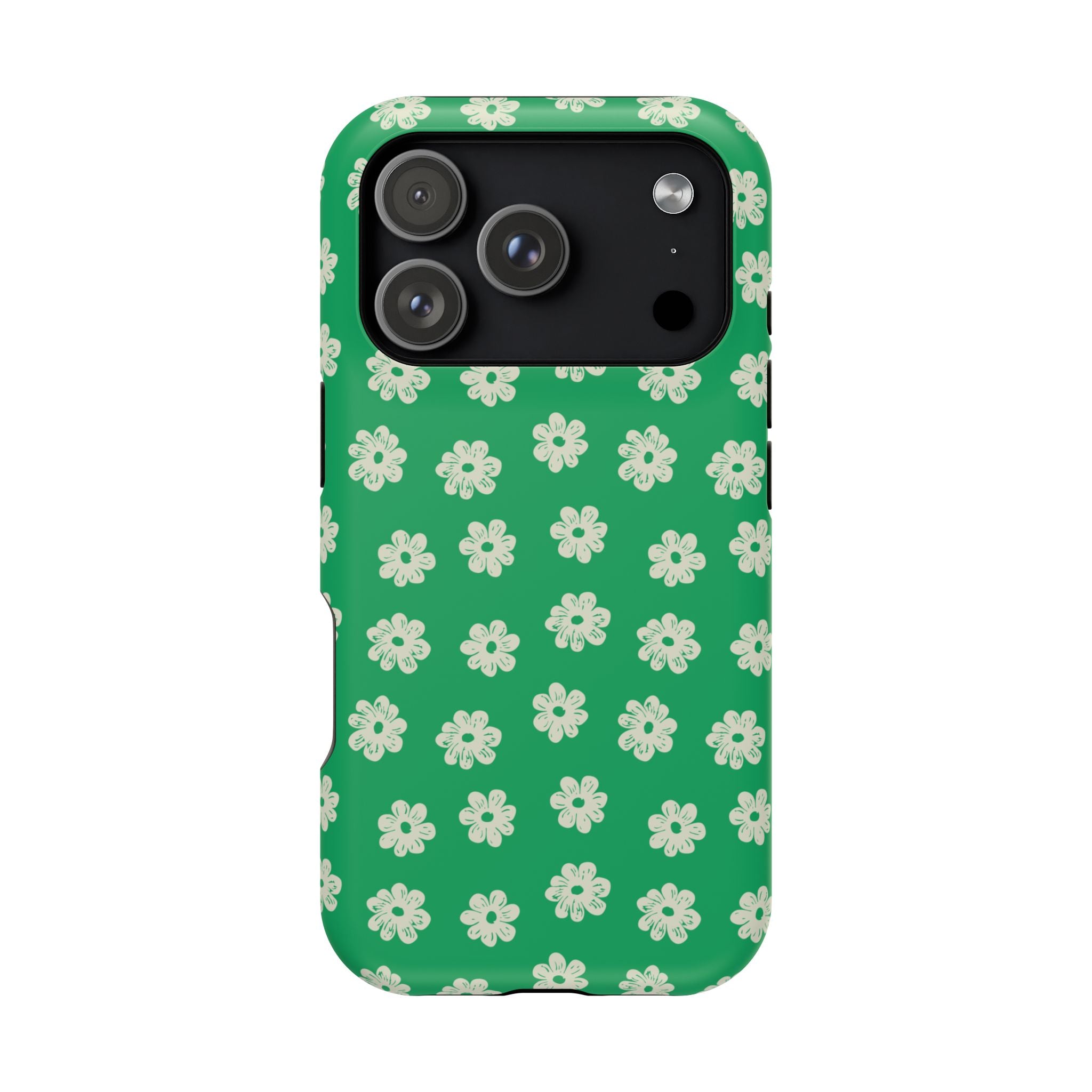 Retro Floral - Tough MagSafe Case