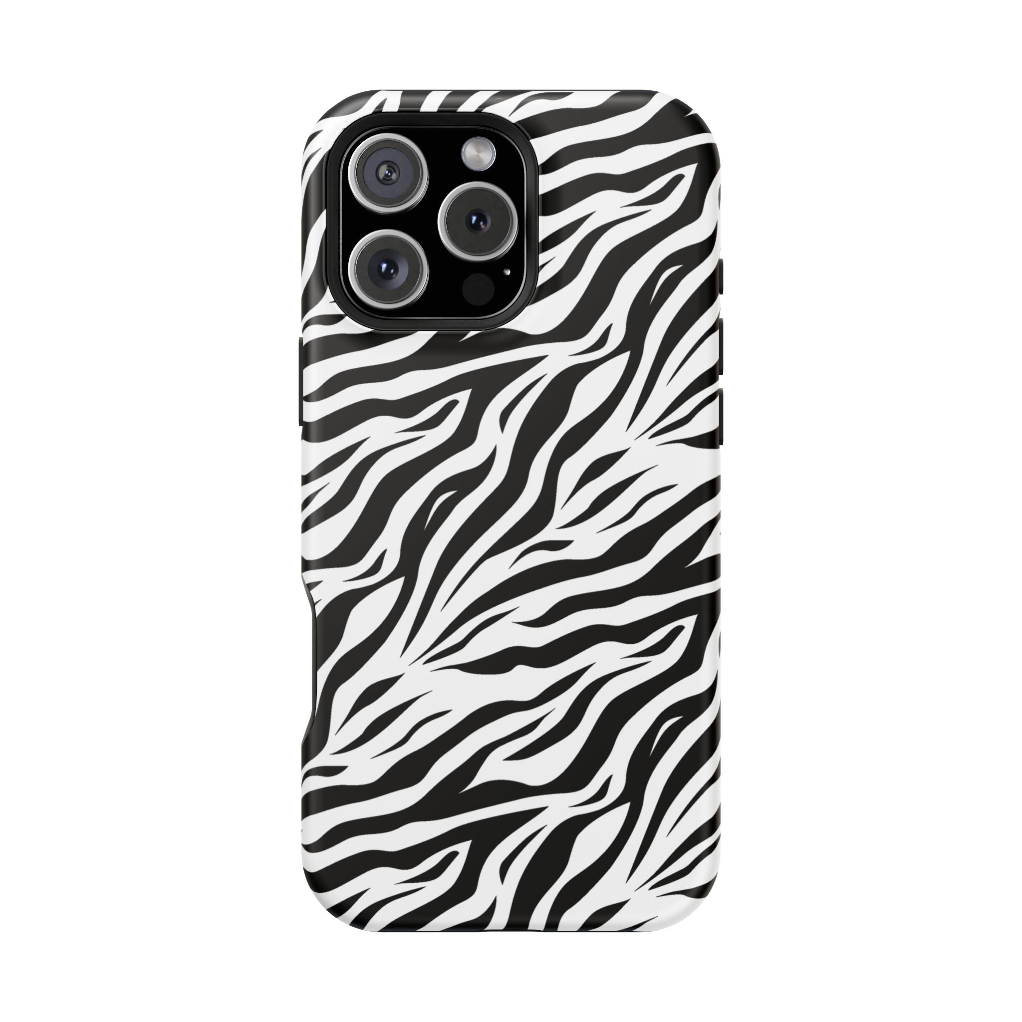 White Bengal Tiger - Tough MagSafe Case
