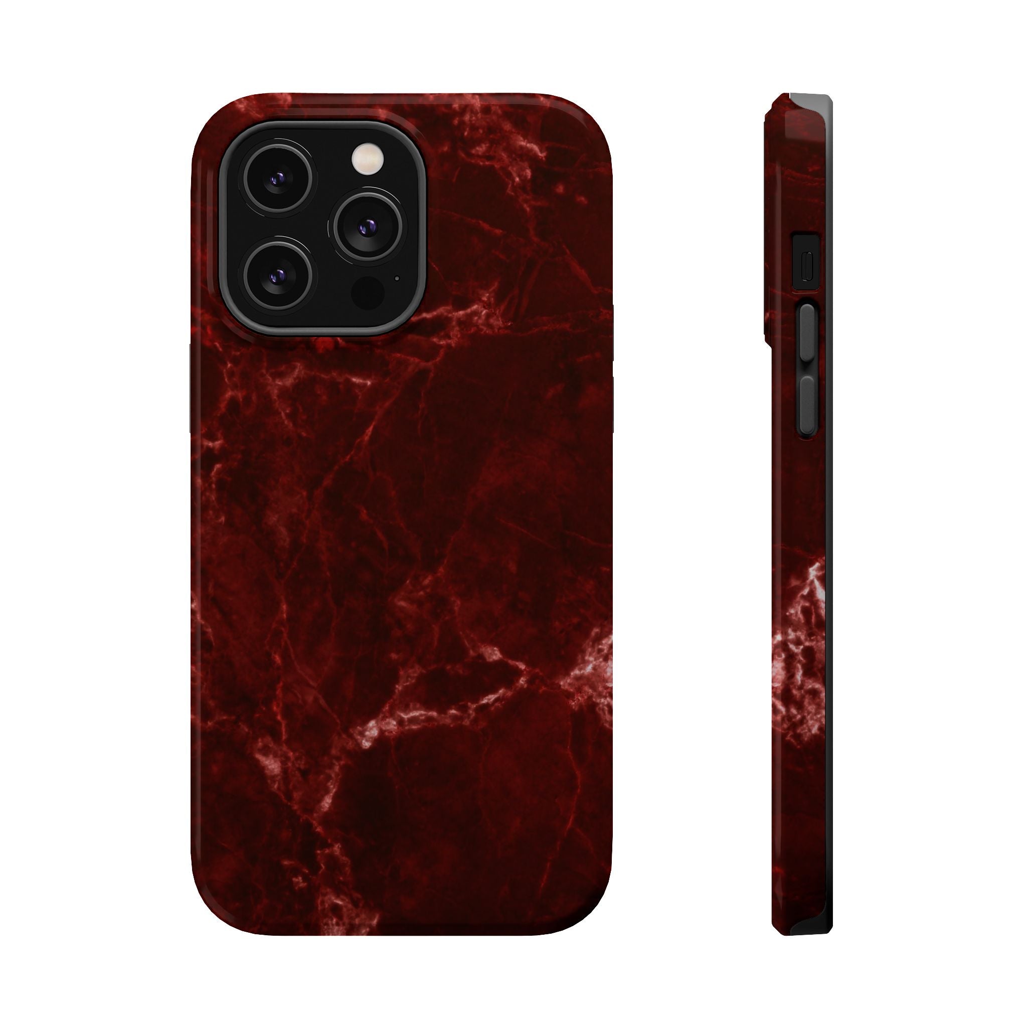 Red Stone - Tough MagSafe Case