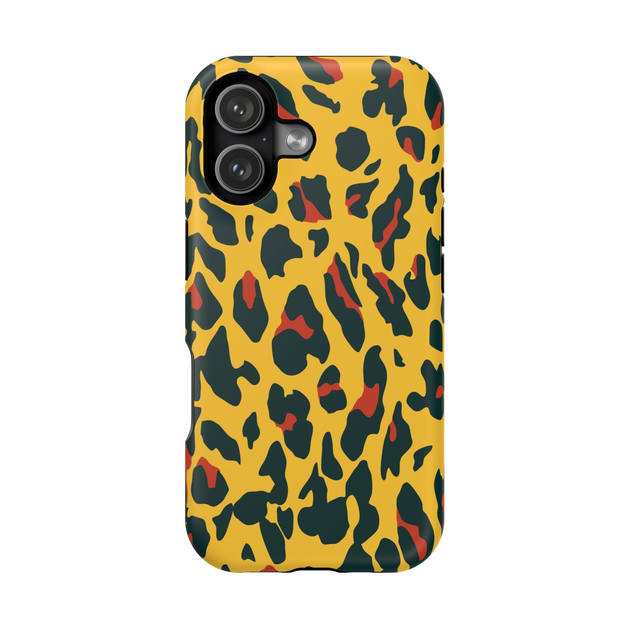 Leopard Luxe - Tough MagSafe Case